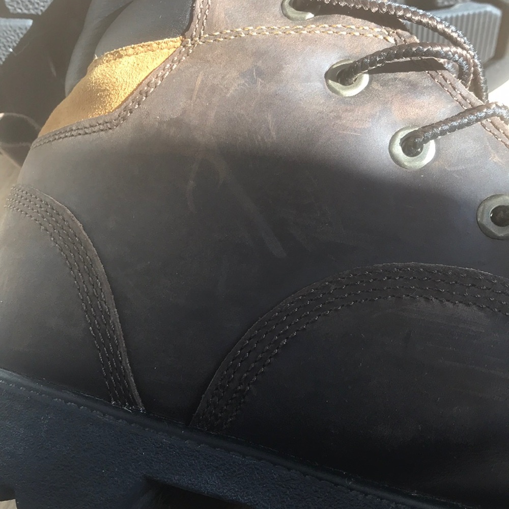 Timberland boots NEARLY NEW! size 6 big boys - Picture 11 of 16